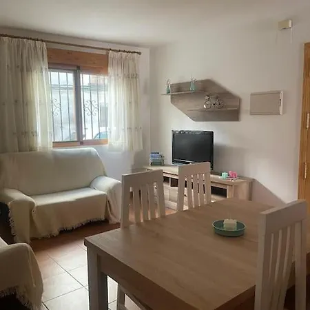 Mezquita Apartment Caudiel